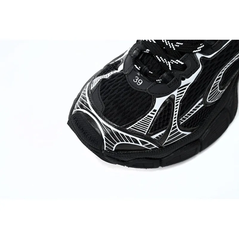 Balenciaga Black And White 542228 W2RB8 0102