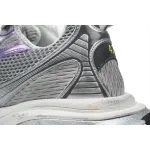Balenciaga Purple Silver 734734 W3XL5 1259