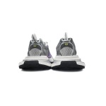 Balenciaga Purple Silver 734734 W3XL5 1259