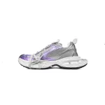 Balenciaga Purple Silver 734734 W3XL5 1259