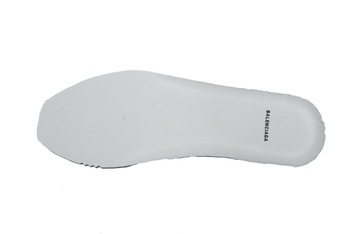 Balenciaga Luminous White Graffiti 734731 W3XDC 0135