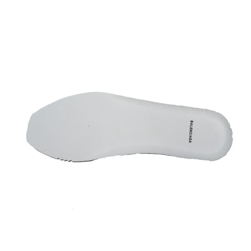 Balenciaga Luminous White Graffiti 734731 W3XDC 0135