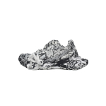 Balenciaga Luminous White Graffiti 734731 W3XDC 0135