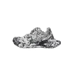 Balenciaga Luminous White Graffiti 734731 W3XDC 0135