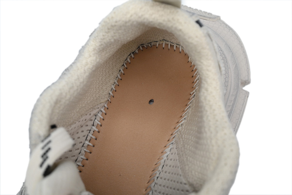 Balenciaga Luminous Blue Canvas White 734731 W3XDC 2002