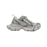 Balenciaga Luminous Blue Canvas White 734731 W3XDC 2002