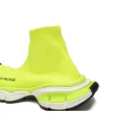 Balenciaga Purple Black Fluorescent Green 758429 W2DG1 7090