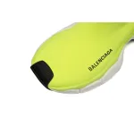Balenciaga Purple Black Fluorescent Green 758429 W2DG1 7090