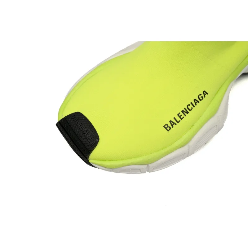 Balenciaga Purple Black Fluorescent Green 758429 W2DG1 7090