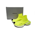 Balenciaga Purple Black Fluorescent Green 758429 W2DG1 7090