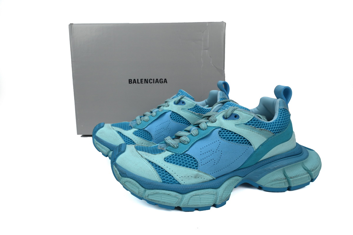 Balenciaga Blue 759693 W3XLH 4040