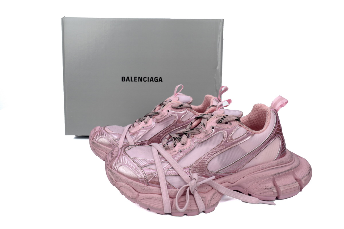 Balenciaga Mesh Powder 734734 WTRMH 5000