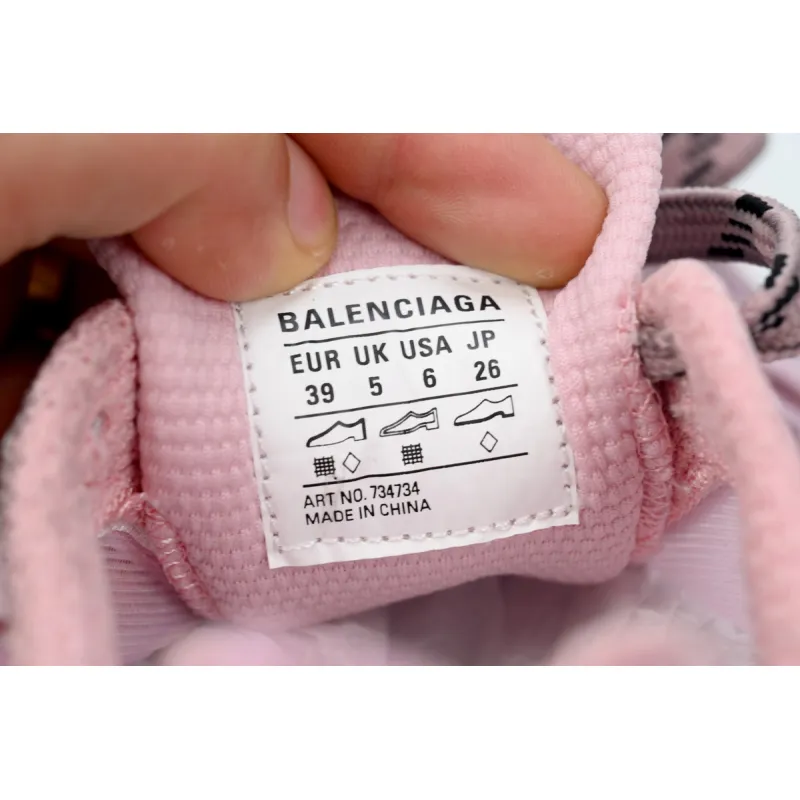 Balenciaga Mesh Powder 734734 WTRMH 5000