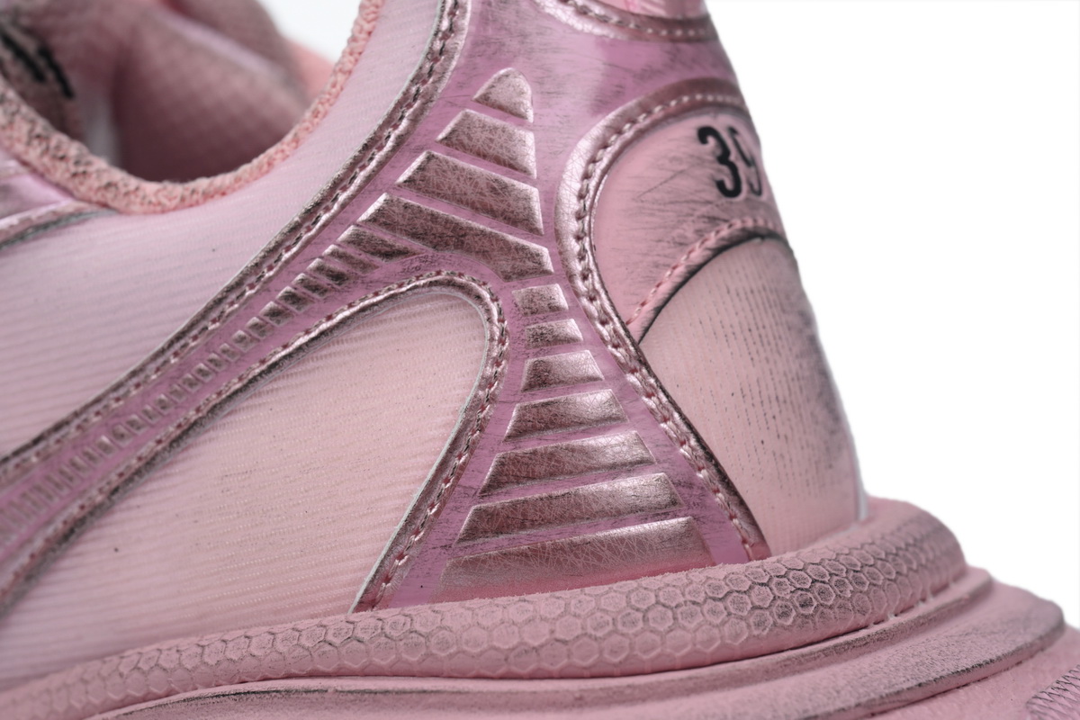 Balenciaga Mesh Powder 734734 WTRMH 5000