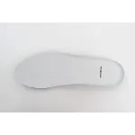 Balenciaga Silver Rice White Black 542229 W1RB5 0352