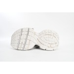Balenciaga Silver Rice White Black 542229 W1RB5 0352