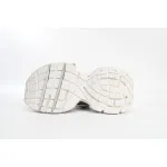 Balenciaga Silver Rice White Black 542229 W1RB5 0352