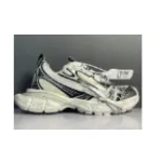 Balenciaga Silver Rice White Black 542229 W1RB5 0352
