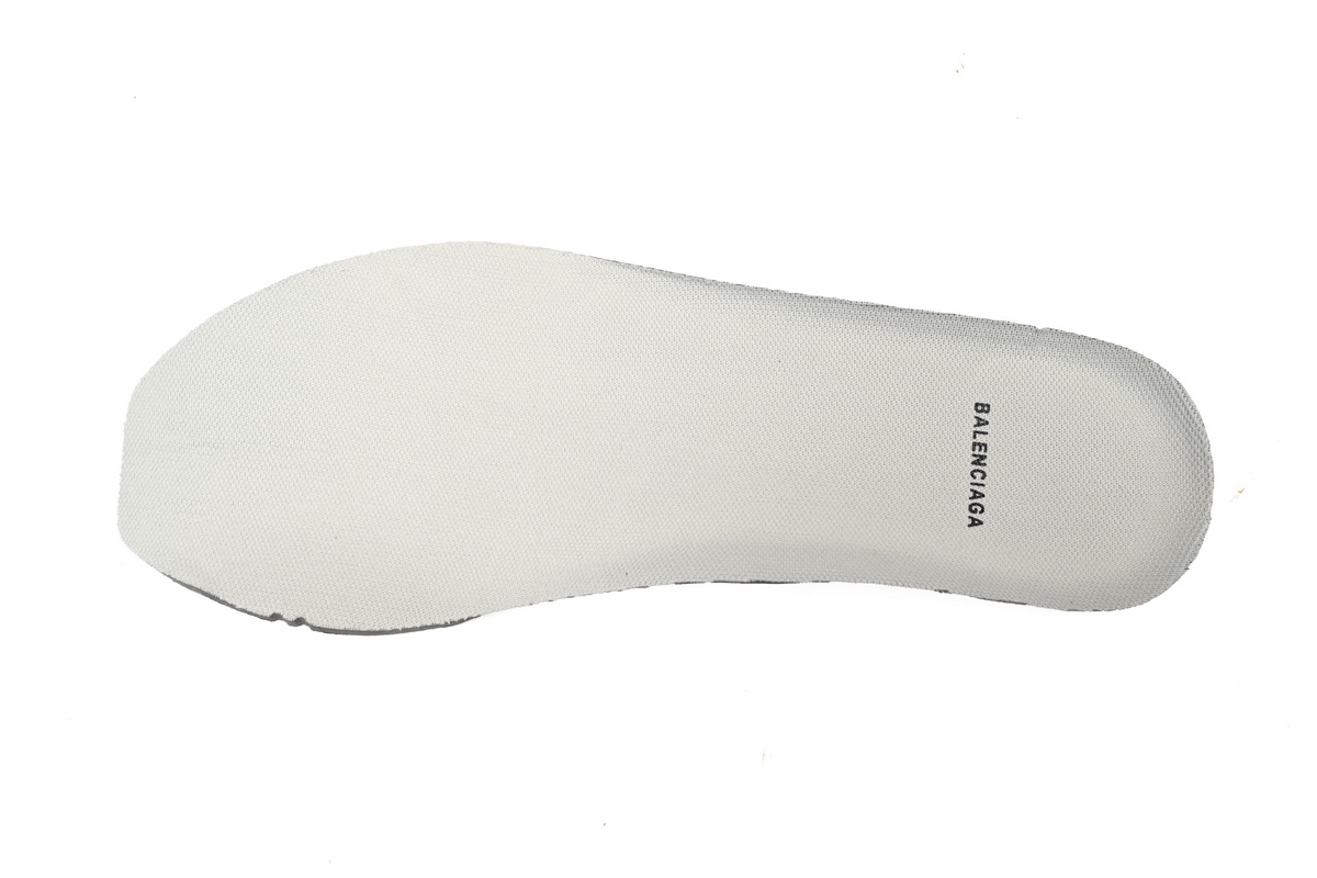 Balenciaga Silver Light Gray 734731 W3XLR 1281