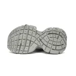 Balenciaga Silver Light Gray 734731 W3XLR 1281