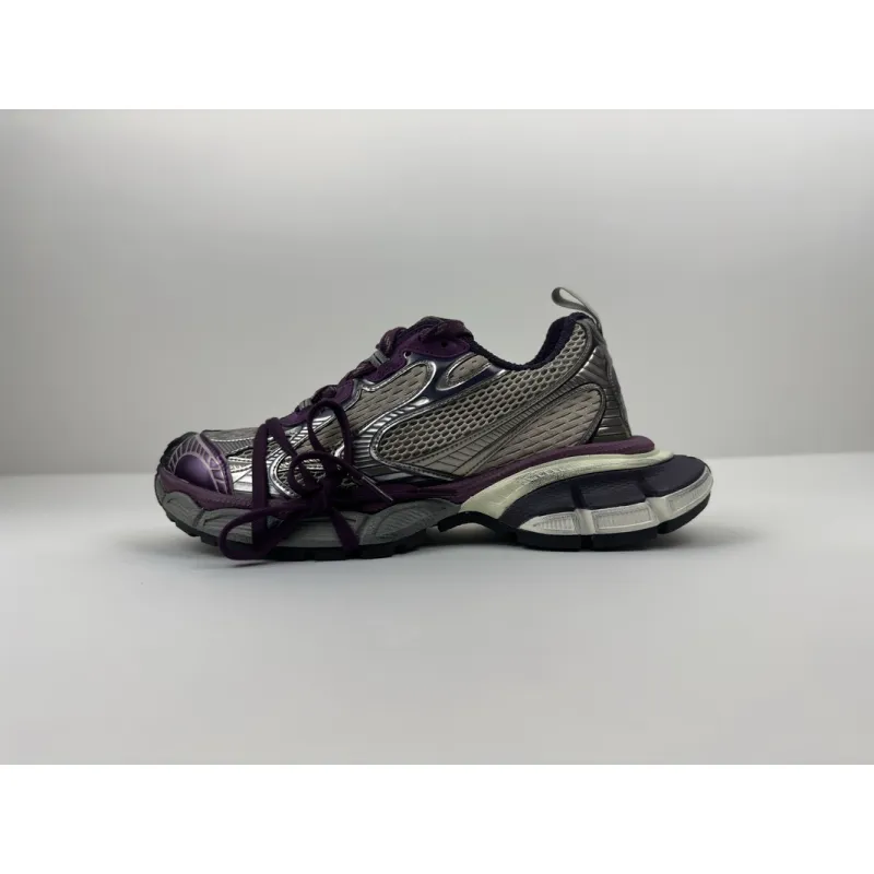Balenciaga Silver Pur Ple 542229 W1RB5 1269