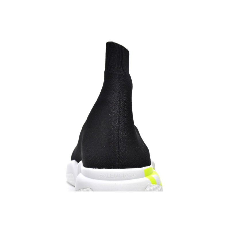 Balenciaga Speed Black