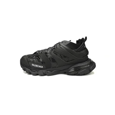 Balenciaga Tess S.Black Rice Grey Black 736328 W3SKC 0102 01