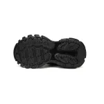 Balenciaga Tess S.Black Rice Grey Black 736328 W3SKC 0102