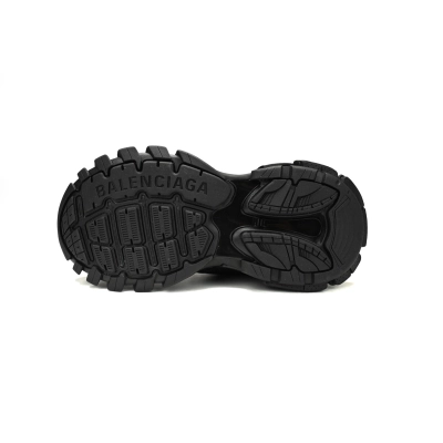 Balenciaga Tess S.Black Rice Grey Black 736328 W3SKC 0102 02