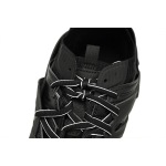 Balenciaga Tess S.Black Rice Grey Black 736328 W3SKC 0102