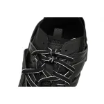 Balenciaga Tess S.Black Rice Grey Black 736328 W3SKC 0102