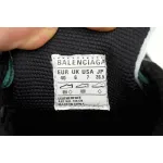 Balenciaga Black Green Blue 734731 W3XLR 0629