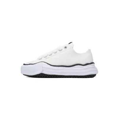 MIHARA YASUHIRO White White and Black Lines NO.723 01