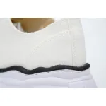 MIHARA YASUHIRO White White and Black Lines NO.723