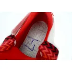 LANVIN White White Red