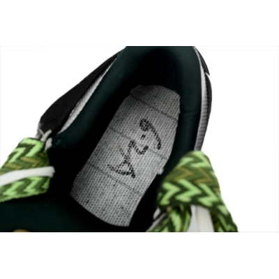 LANVIN White White Green 02