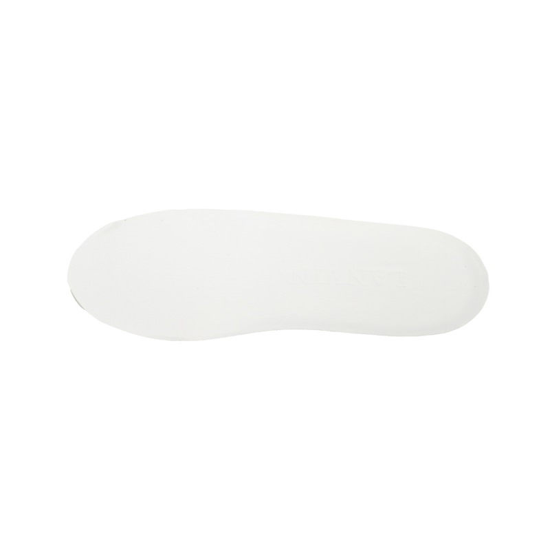 LANVIN White White Green