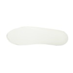LANVIN White Maiden Rice White Grey
