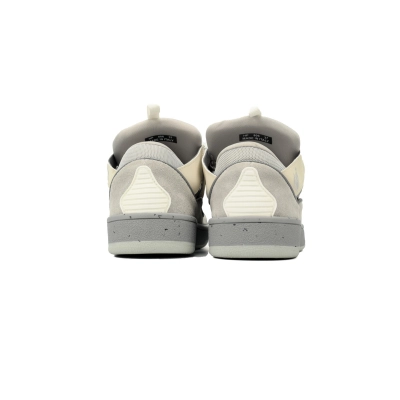 LANVIN White Maiden Rice White Grey 02