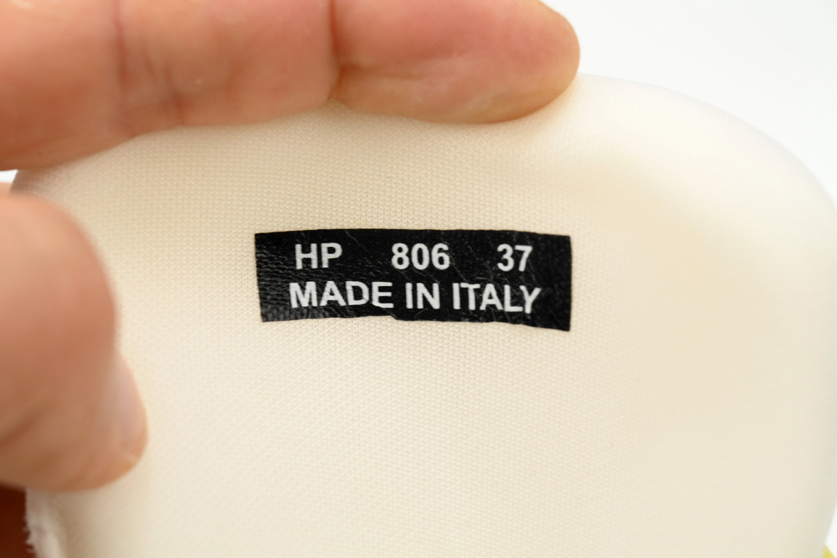 LANVIN White Maiden Grey