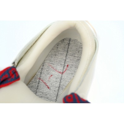 LANVIN White White Gray 02