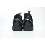 LANVIN White Black