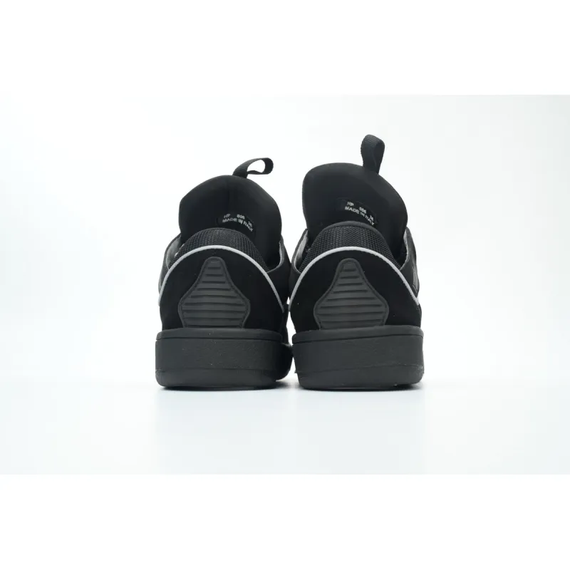 LANVIN White Black