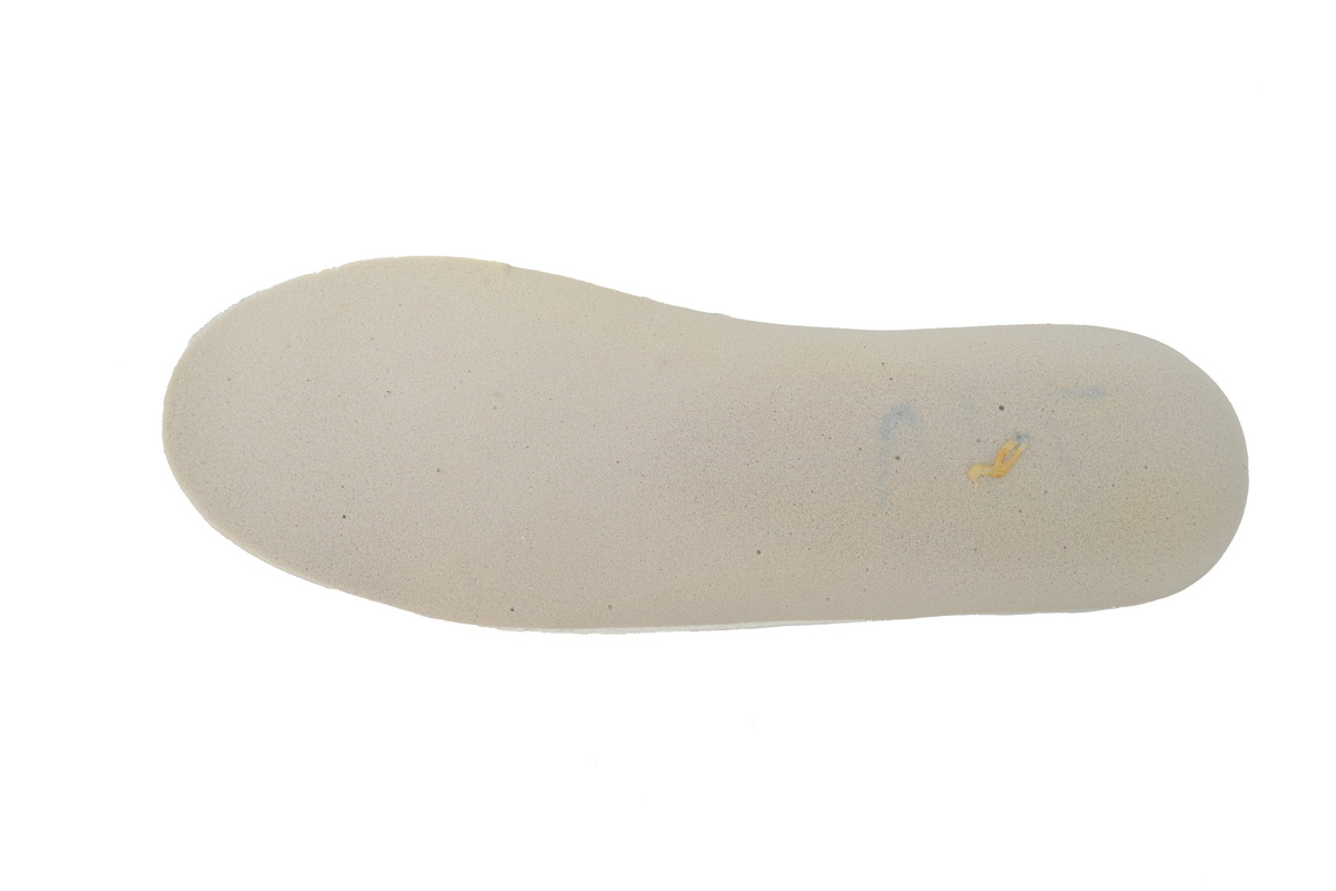 LANVIN White Black Painted