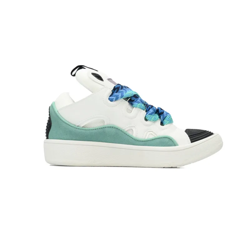 LANVIN White White Blue