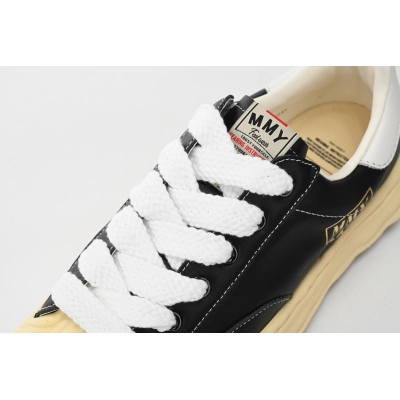 MIHARA YASUHIRO Black Gold White Tail NO.787 02