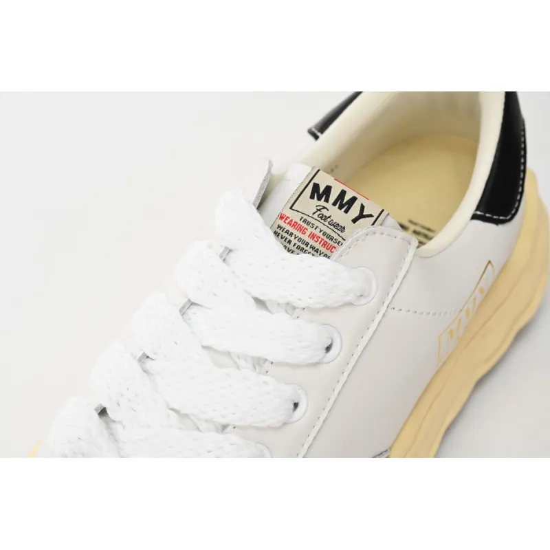 MIHARA YASUHIRO White And White Yellow Black Tail NO.786