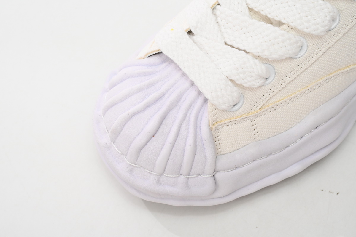 MIHARA YASUHIRO White And All White And Black Tail NO.763