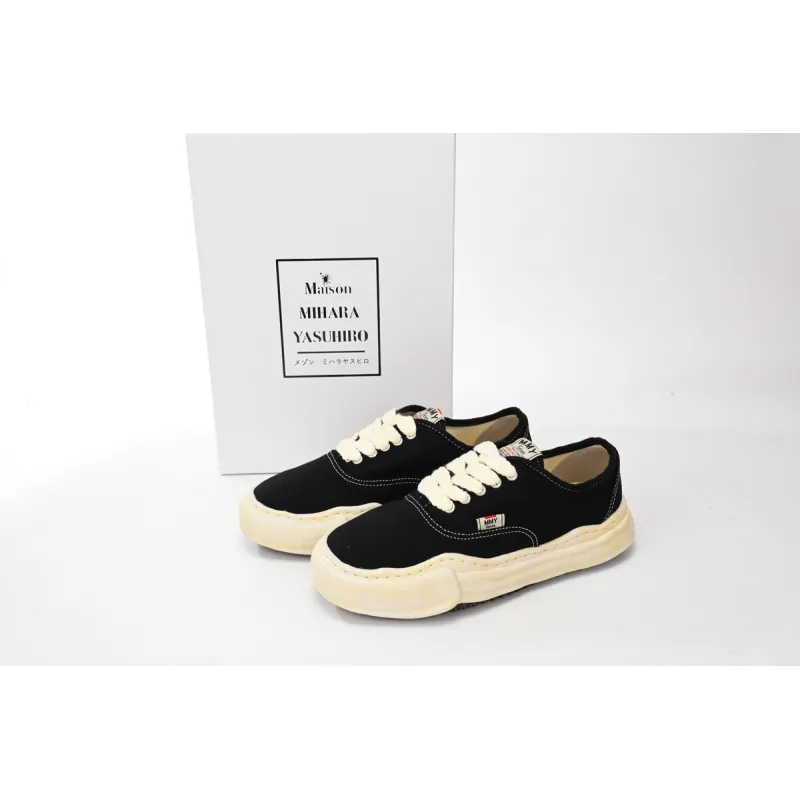 MIHARA YASUHIRO White And Retro Black Yellow NO.742