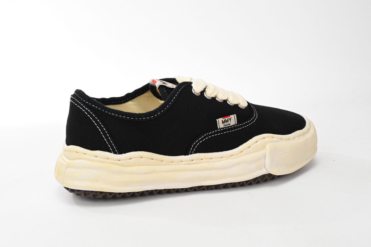 MIHARA YASUHIRO White And Retro Black Yellow NO.742